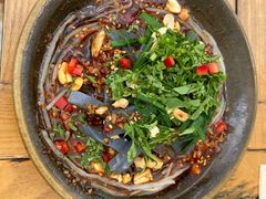 丽江鸡豆粉-一坐一忘云南菜(三里屯店)