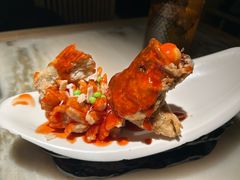 -吴越荣记苏州菜·松鼠桂鱼100%活鱼现做(月光码头店)