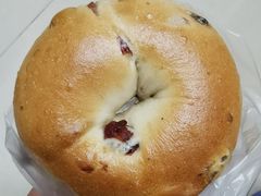 蔓越莓贝果-81BAKERY(大学路店)