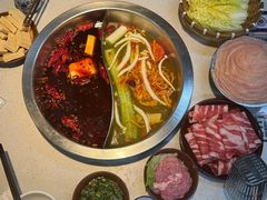 -芈重山老火锅(广州首店)
