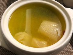 竹荪鲜鸡汤-肆月河豚·新淮扬(金融街店)