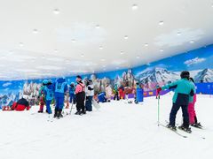 -长沙湘江欢乐雪域