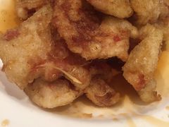 老式锅包肉-北李妈妈菜·海肠捞饭(高新万达店)