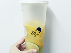 -喜茶(广州天汇igc店)