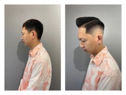 -贝勒爷专业男发