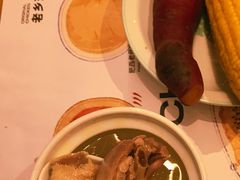-老乡鸡(上海白玉兰广场店)