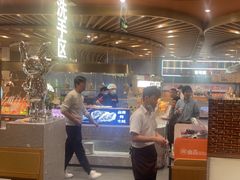 -山焱·炭火自助烤肉(周浦万达店)