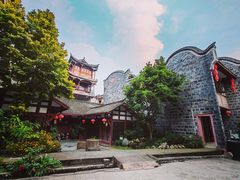 -海窝子古镇