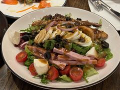 -安妮意大利餐厅(世贸天阶店)