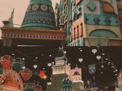 -郑州银基冰雪世界