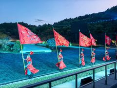 -鼎盛王朝康熙大典实景演出