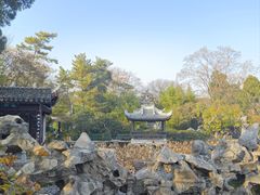 -无锡蠡湖国家湿地公园-蠡园