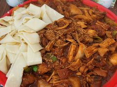 -阿尔库炒鸡·清真(金宇文苑店)