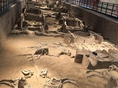 -洛阳周王城天子驾六博物馆