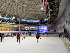 -世界之窗阿尔卑斯冰雪世界