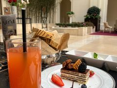 -利顺德大饭店·维多利亚花园(小白楼店)