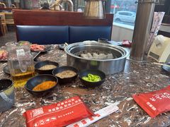 -啊美丽炭火烤肉(滑翔一店)