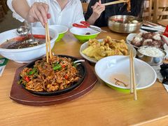-顺姬冷面(长白西路店)