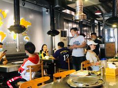 大堂-喜来稀肉(虹泉路店)