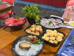 -捞围鲜·港式打边炉(海阳路店)