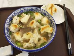 -泉儿头杂碎·清真(城东总店)