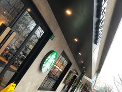 门面-星巴克(甘河路店)