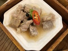 -汕头君华海逸酒店·鸿桃轩中餐厅