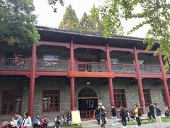 景点-中共五大会址纪念馆