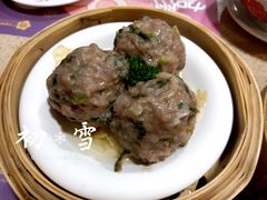 陈皮蒸牛肉球-点都德(大茶楼店)
