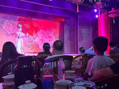 -盖碗儿梨园·变脸吐火·川剧(天府广场店)