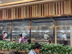 大堂-金刚山烧烤(中山路店)