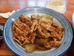 -浑河春面馆非遗鹿角面(良乡店)