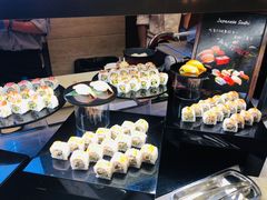 -新发展亚太JW万豪酒店·福苑咖啡厅