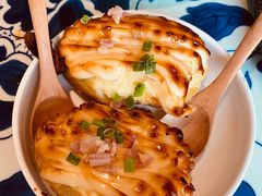 -绿茶餐厅(王府井永宁门店)