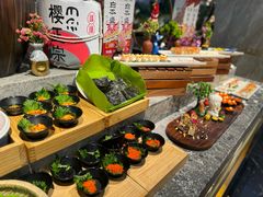 -一方渔歌蒸汽海鲜自助(文化路万达广场店)
