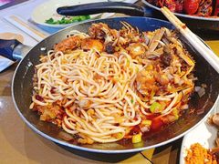 一棠蟹面-一棠龙虾•王牌虾球(楚河汉街店)