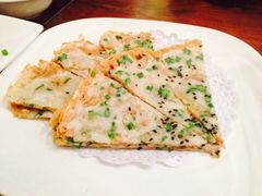 特色葱油饼-春暖花开(西溪店)