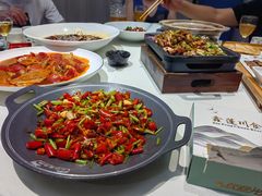 -蓬川食府(金海道店)