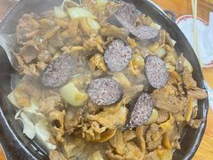 -朝族高丽火盆(长白山总店)