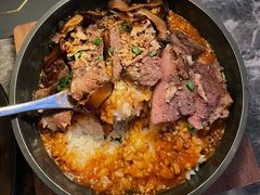 蜀香牛排石锅拌饭-Hi City·莫卡哆·城市之巅