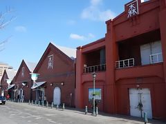 -金森红砖仓库