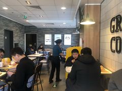 大堂-麦当劳(健德桥得来速店)