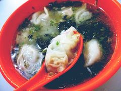 小馄饨-阿麟馄饨(延长路店)
