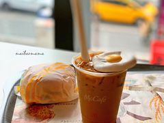 -麦当劳(中山大道中店)