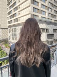 -Rise Hair上升造型
