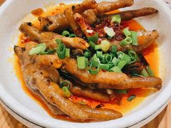 卤鸡爪-三两粉(深圳壹方城店)