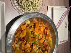 -谢蟹浓·肉蟹煲(新奥店)