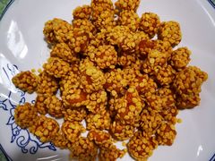 地瓜酥-珍巷福地四合院菜馆(复兴门店)