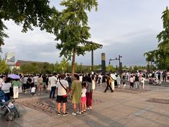 -大雁塔北广场音乐喷泉