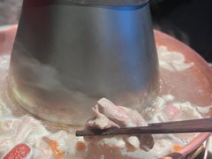 -额尔敦传统涮(公园西路店)